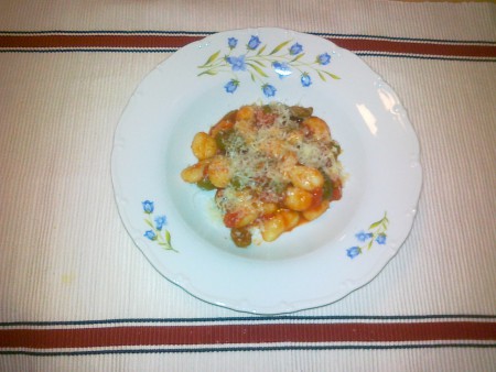 Novinka: gnocchi od firmy Schär